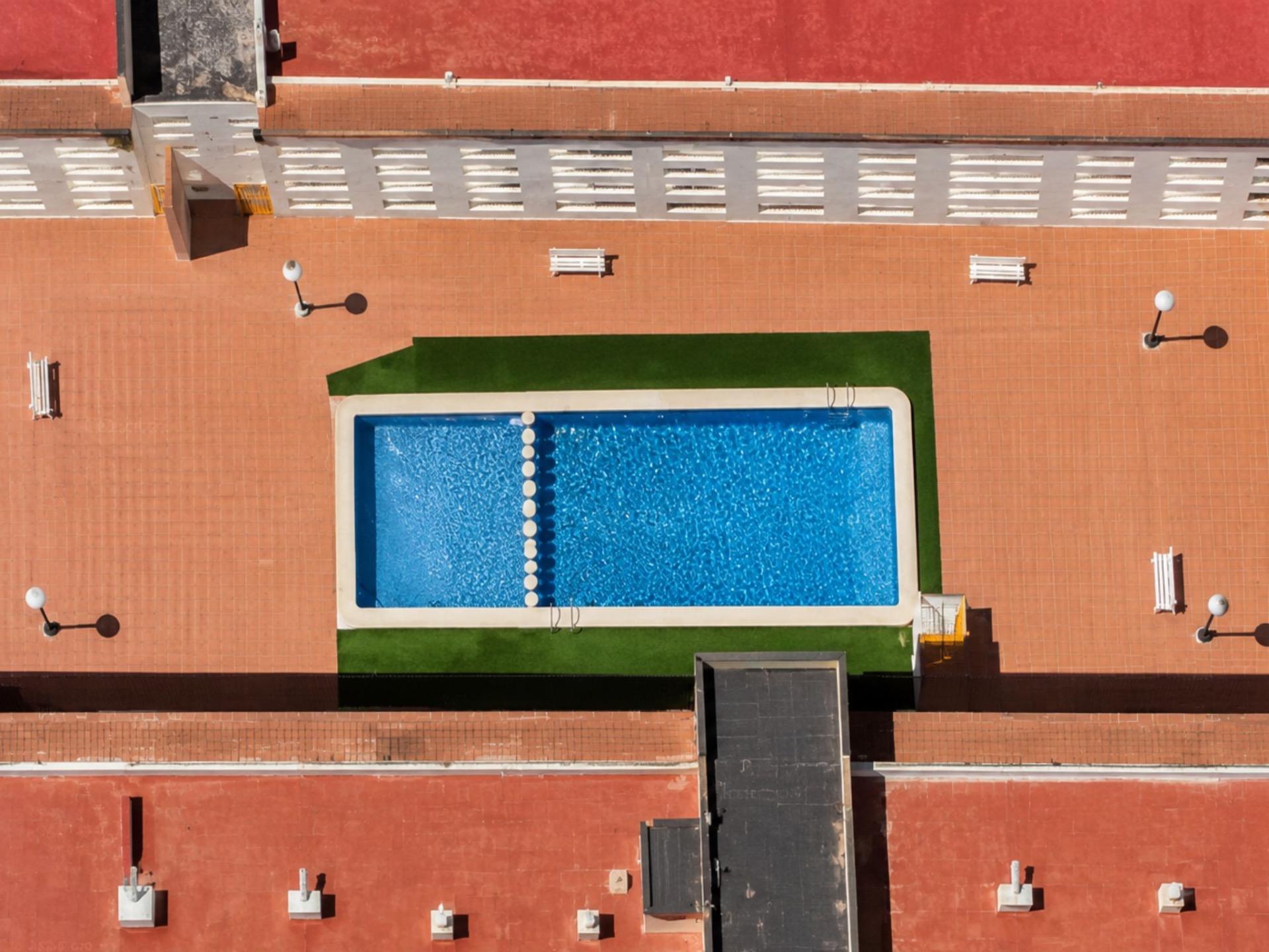 For sale - 2 Bedroom 1 Bathroom Apartment in Torrevieja - Estacion De Autobuses  - Alicante