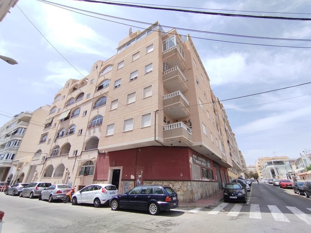2 Bedroom 1 Bathroom Apartment in Torrevieja