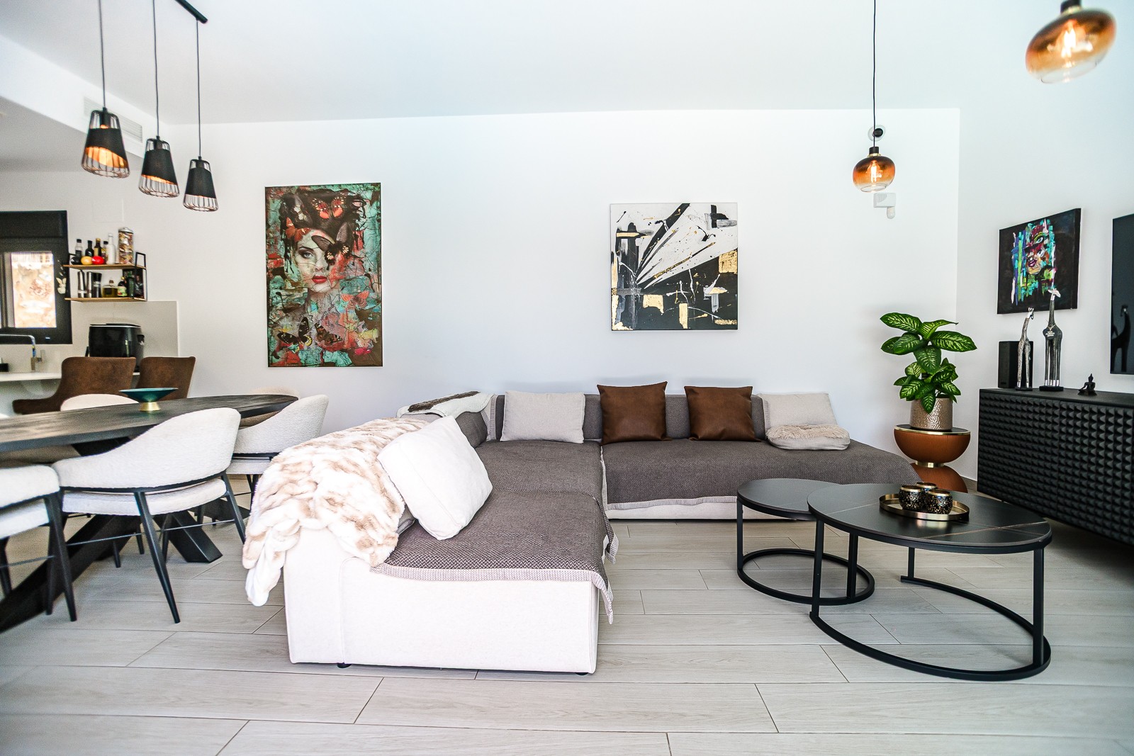 For sale - 3 Bedroom 2 Bathroom Villa in Algorfa - Inland  - Alicante