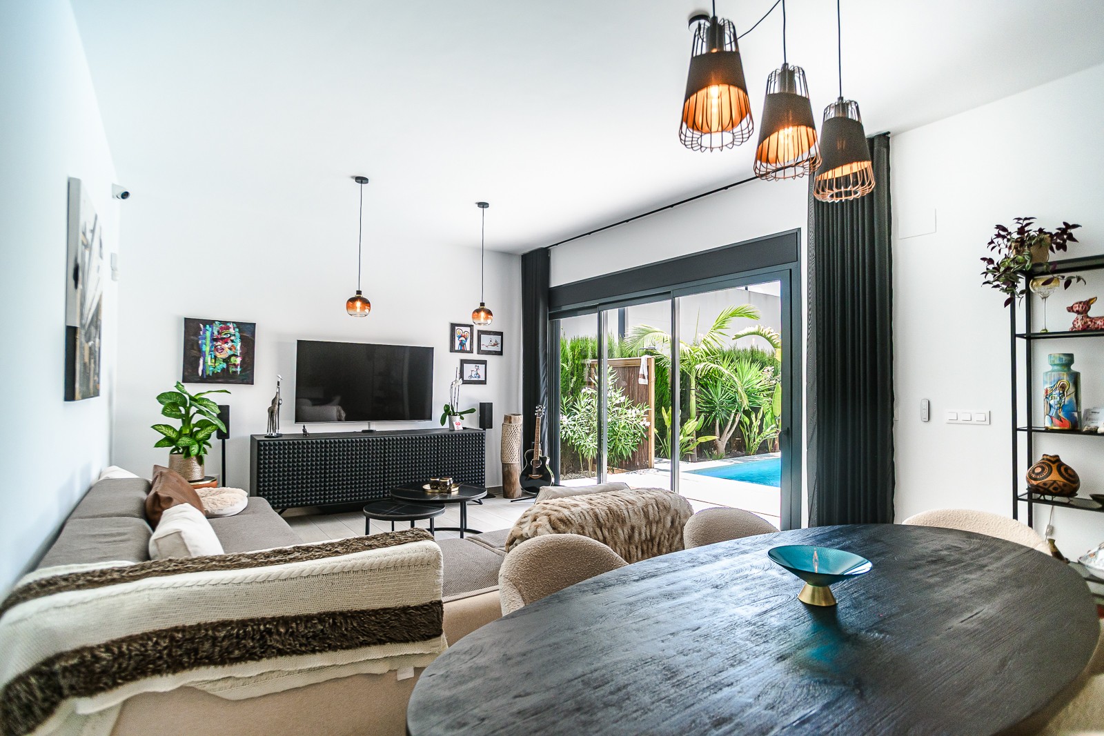 For sale - 3 Bedroom 2 Bathroom Villa in Algorfa - Inland  - Alicante