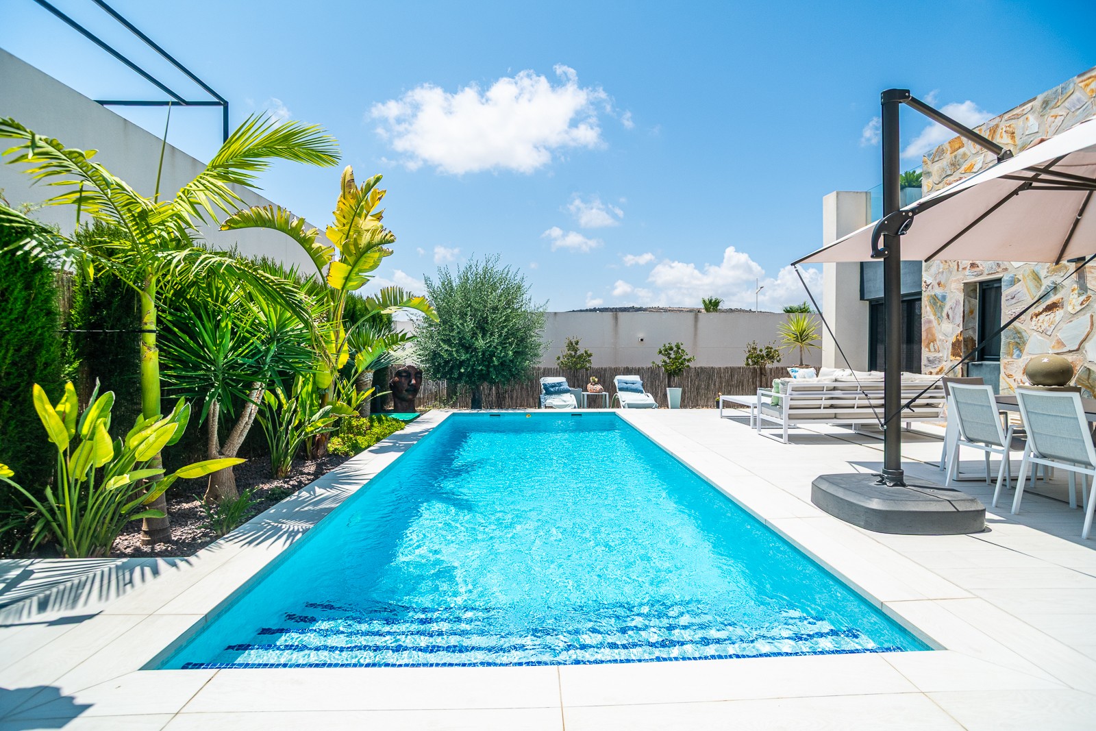 For sale - 3 Bedroom 2 Bathroom Villa in Algorfa - Inland  - Alicante