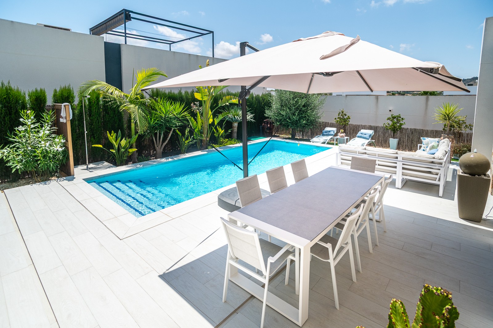 For sale - 3 Bedroom 2 Bathroom Villa in Algorfa - Inland  - Alicante