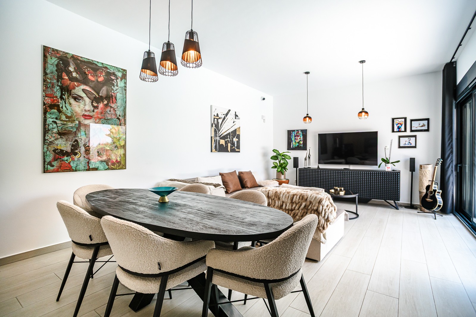 For sale - 3 Bedroom 2 Bathroom Villa in Algorfa - Inland  - Alicante