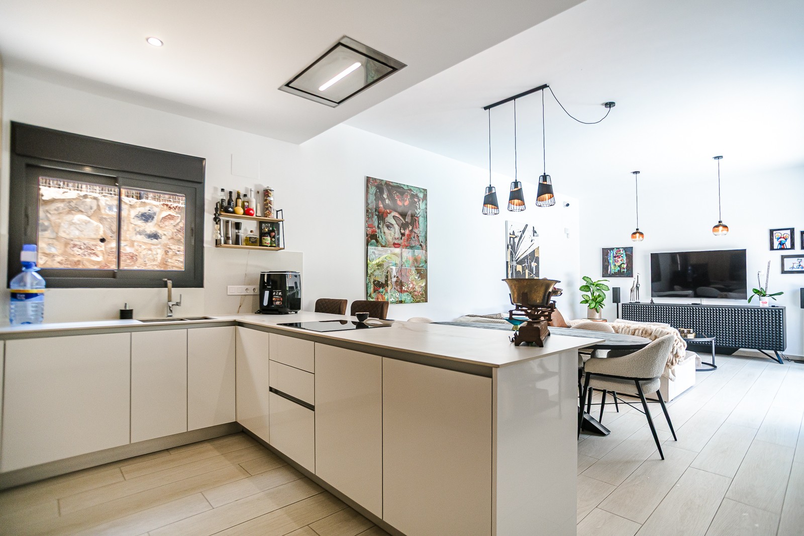 For sale - 3 Bedroom 2 Bathroom Villa in Algorfa - Inland  - Alicante