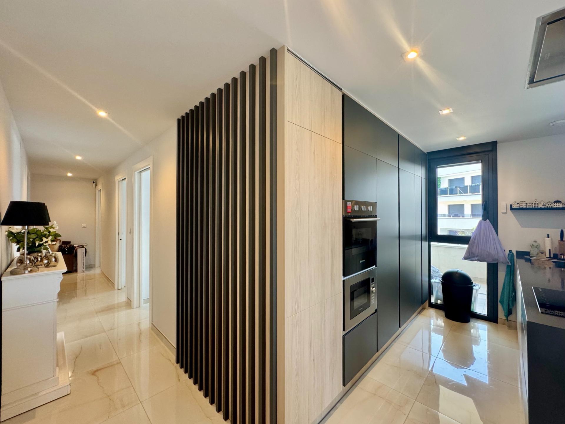 For sale - 3 Bedroom 2 Bathroom Apartment in Orihuela Costa - Punta Prima  - Alicante