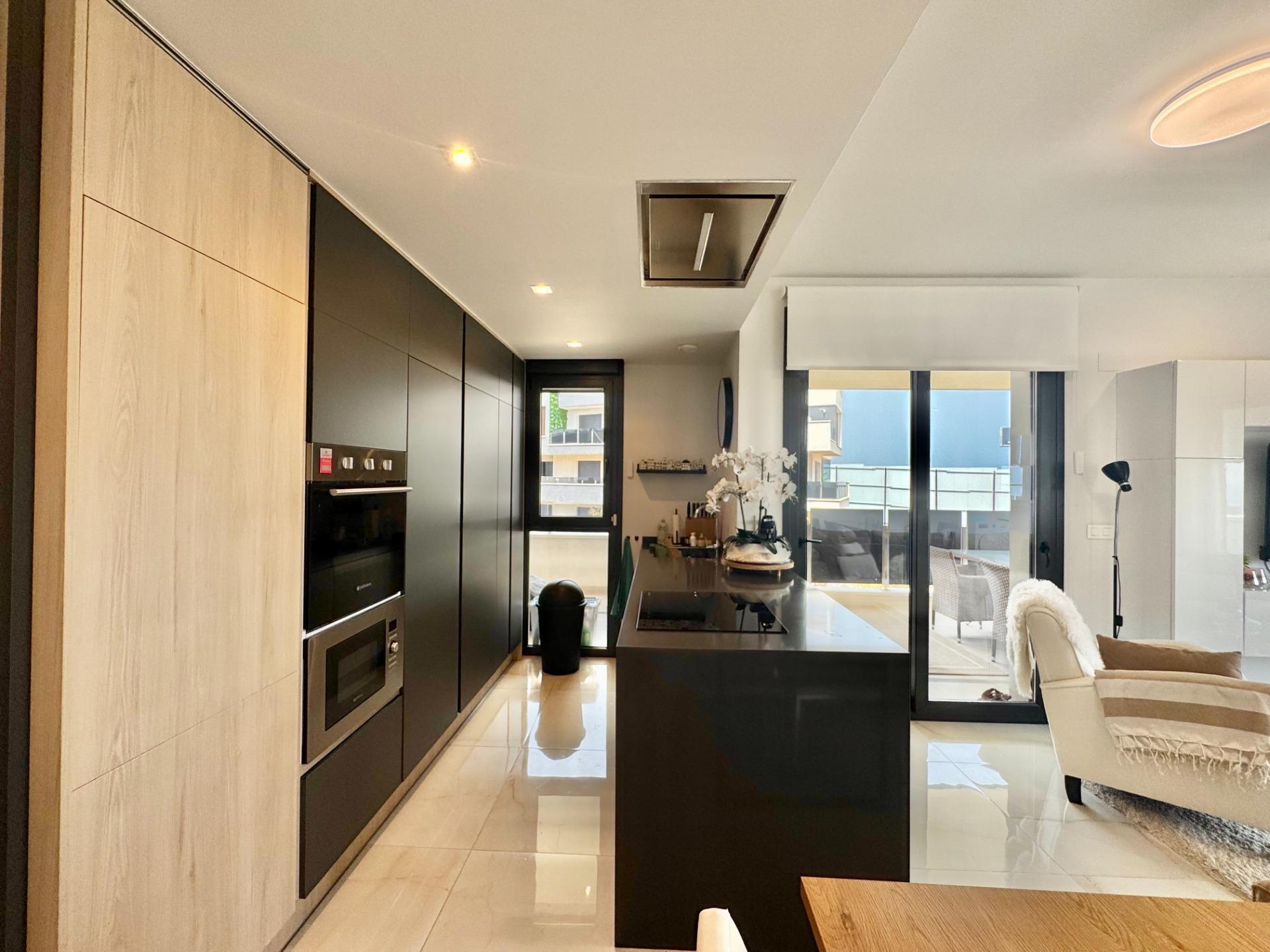 For sale - 3 Bedroom 2 Bathroom Apartment in Orihuela Costa - Punta Prima  - Alicante