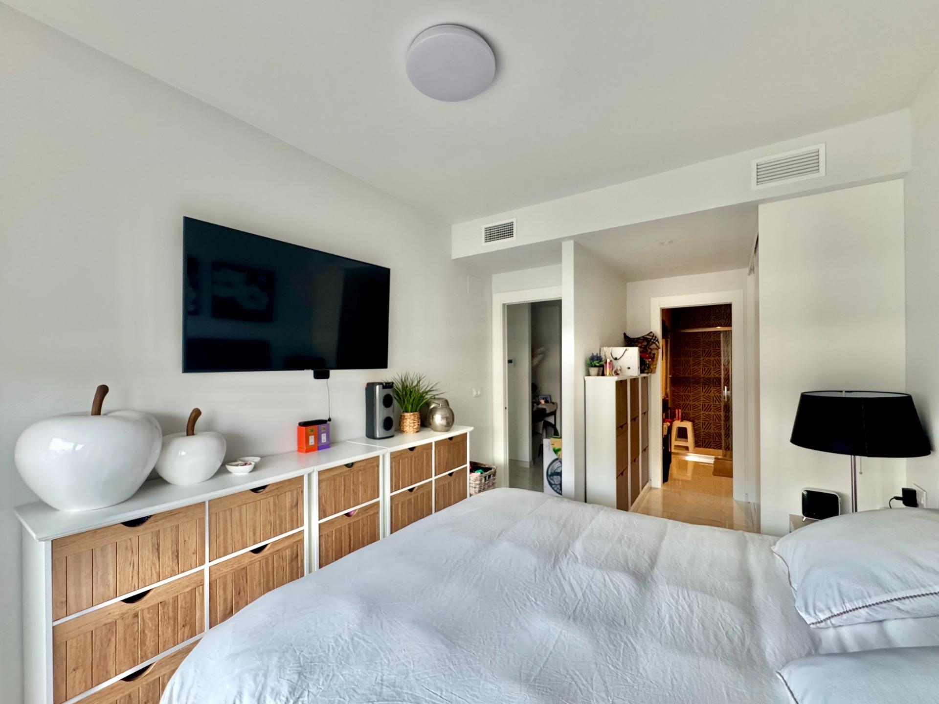 For sale - 3 Bedroom 2 Bathroom Apartment in Orihuela Costa - Punta Prima  - Alicante