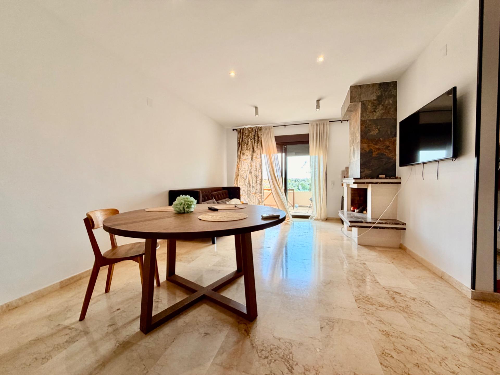 For sale - 3 Bedroom 2 Bathroom Penthouse in Orihuela Costa - Las Ramblas  - Alicante