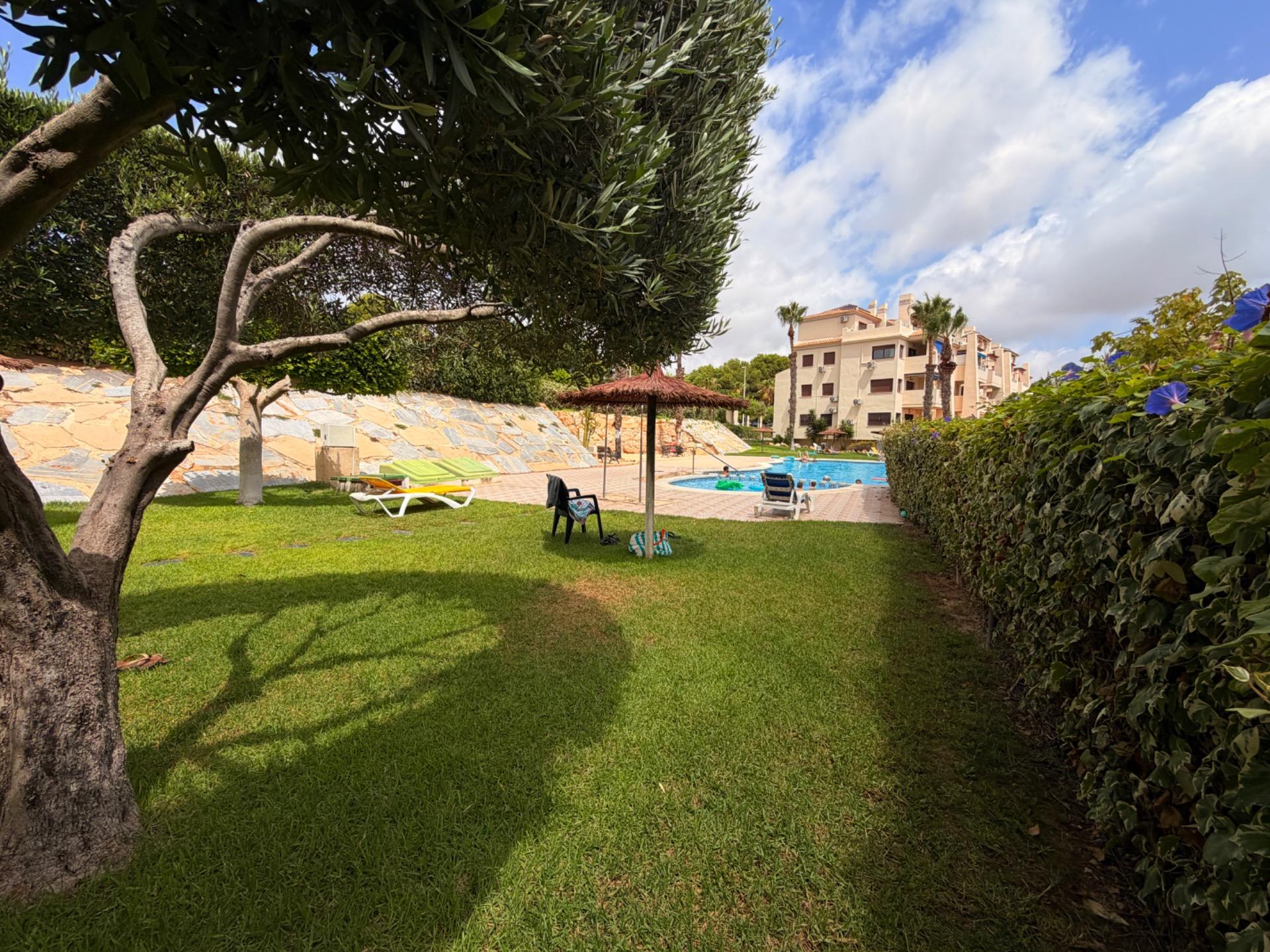 For sale - 3 Bedroom 2 Bathroom Penthouse in Orihuela Costa - Las Ramblas  - Alicante