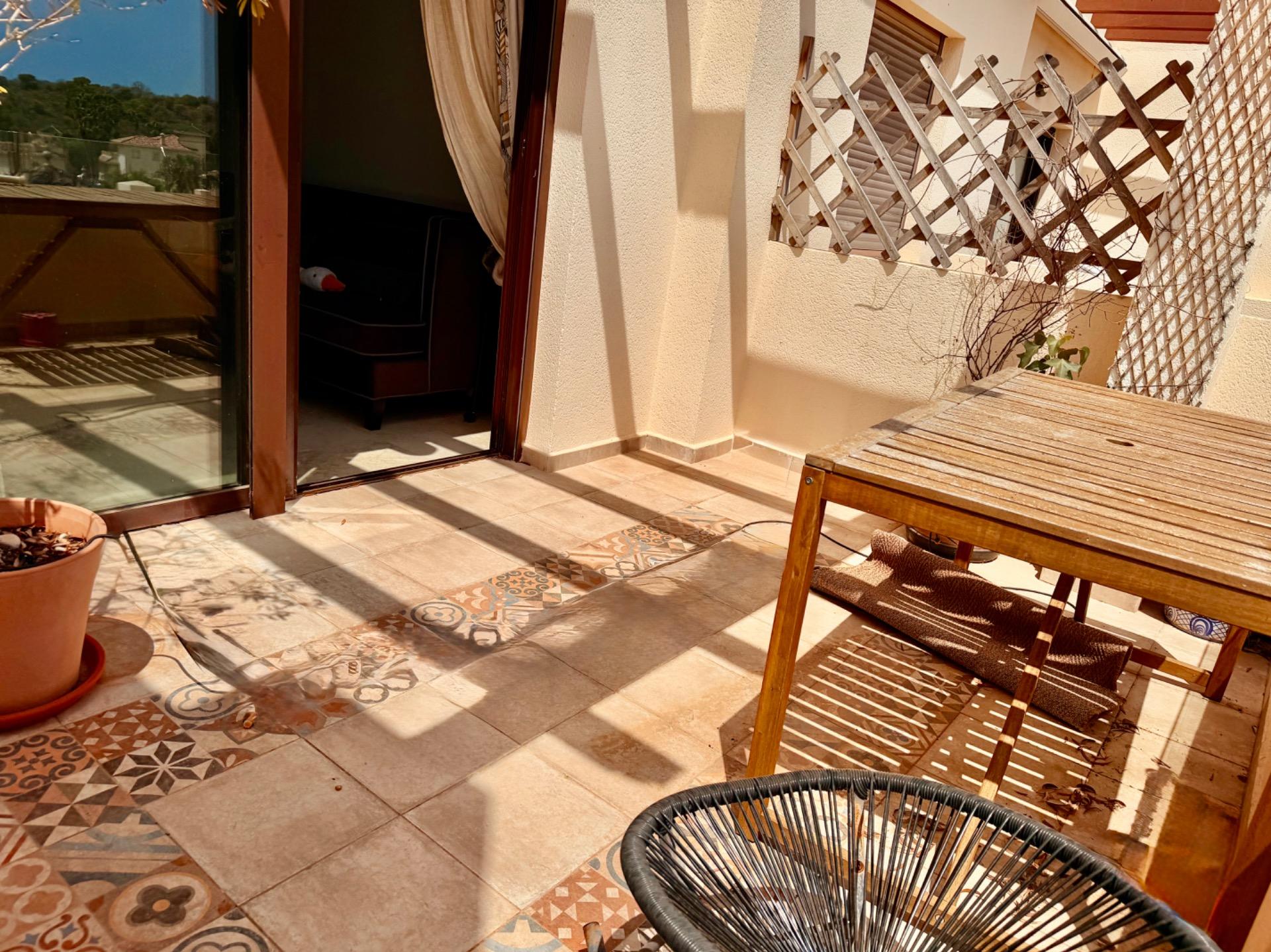For sale - 3 Bedroom 2 Bathroom Penthouse in Orihuela Costa - Las Ramblas  - Alicante
