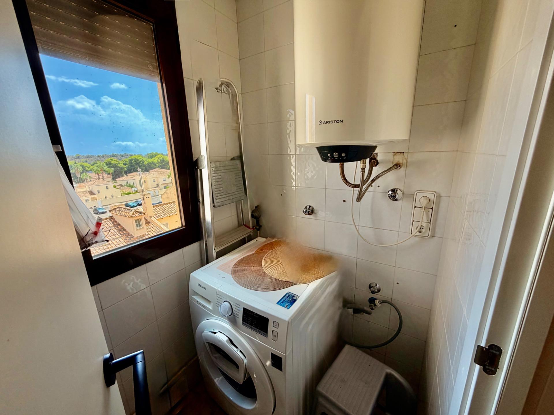 For sale - 3 Bedroom 2 Bathroom Penthouse in Orihuela Costa - Las Ramblas  - Alicante