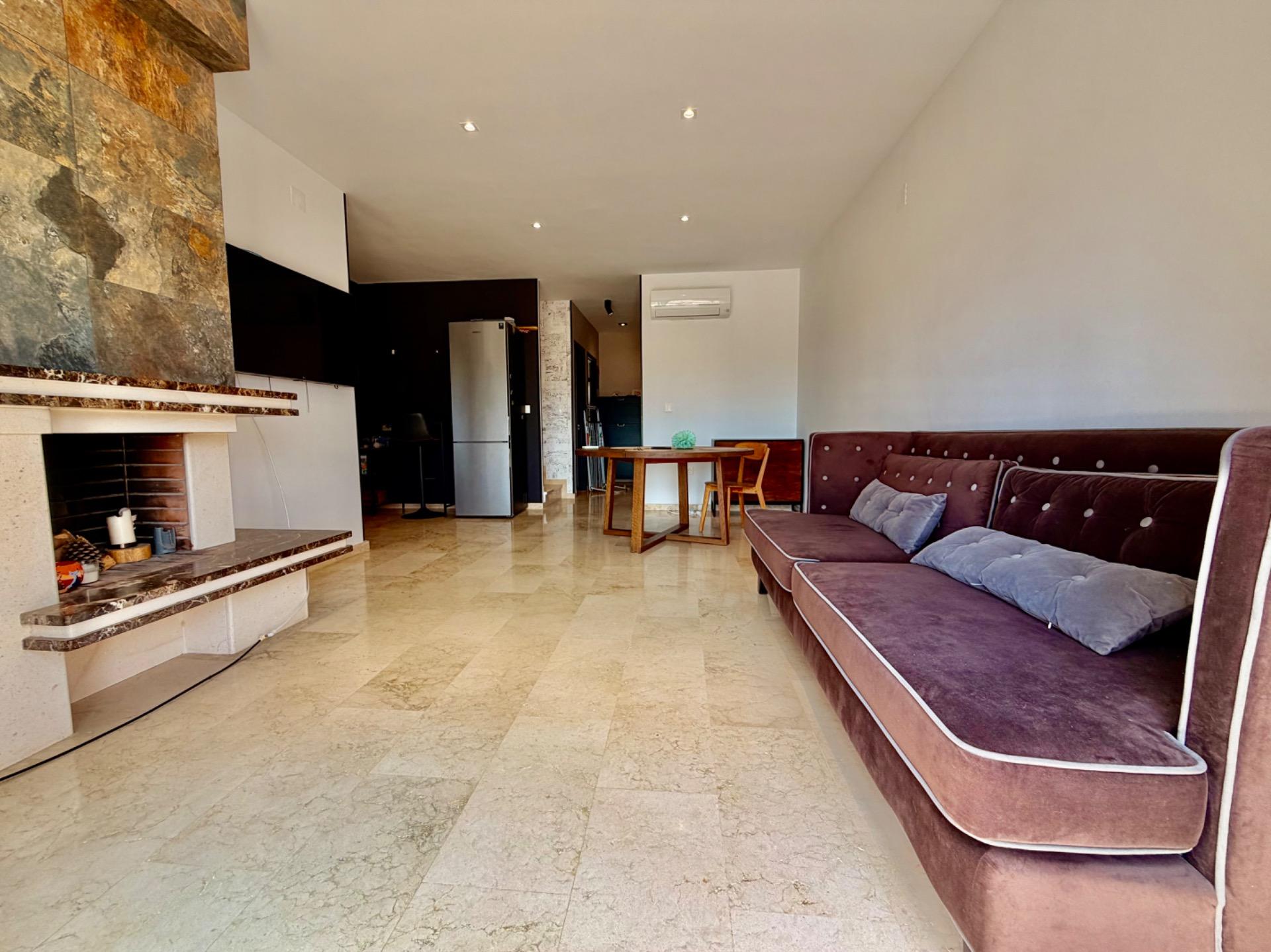 For sale - 3 Bedroom 2 Bathroom Penthouse in Orihuela Costa - Las Ramblas  - Alicante