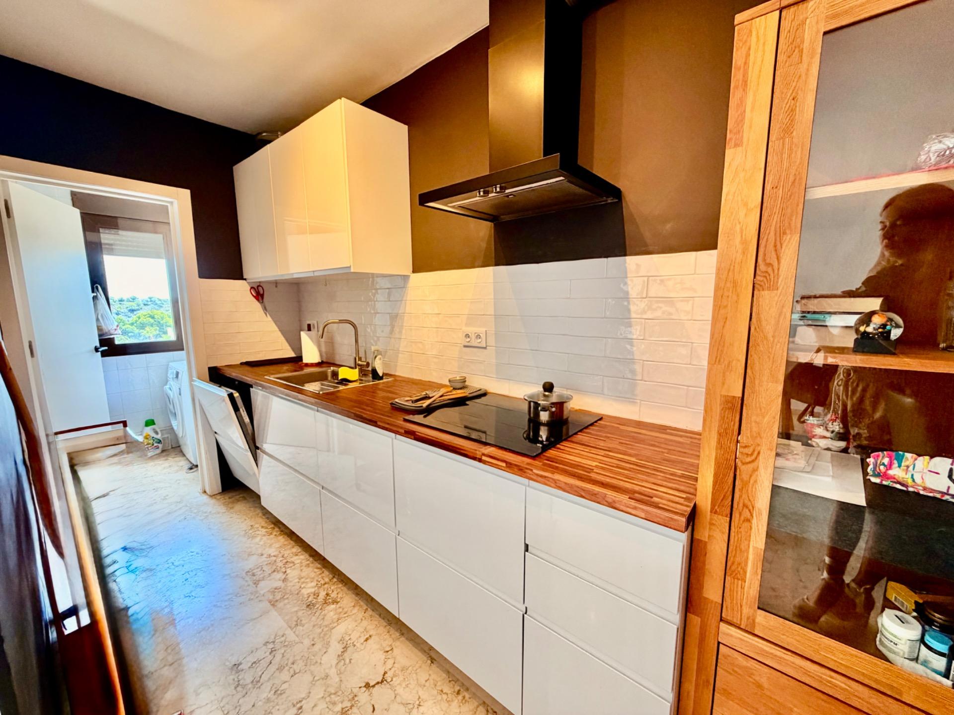 For sale - 3 Bedroom 2 Bathroom Penthouse in Orihuela Costa - Las Ramblas  - Alicante