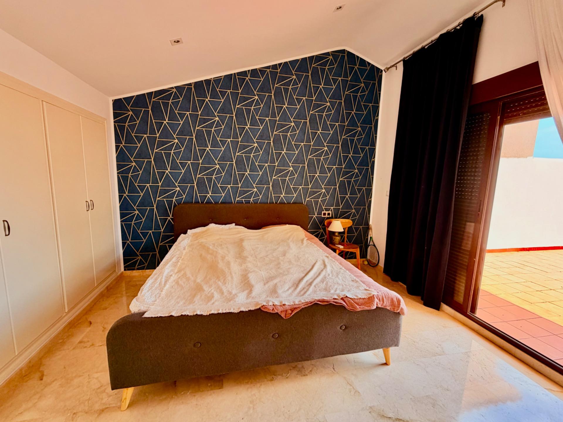 For sale - 3 Bedroom 2 Bathroom Penthouse in Orihuela Costa - Las Ramblas  - Alicante