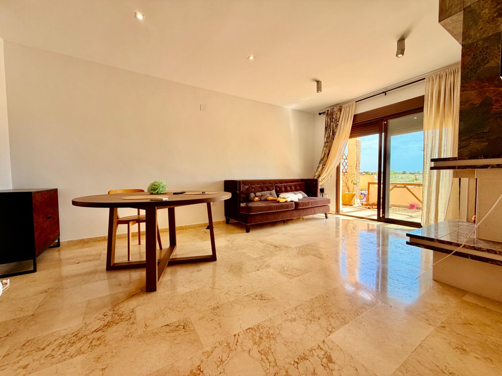 For sale - 3 Bedroom 2 Bathroom Penthouse in Orihuela Costa - Las Ramblas  - Alicante