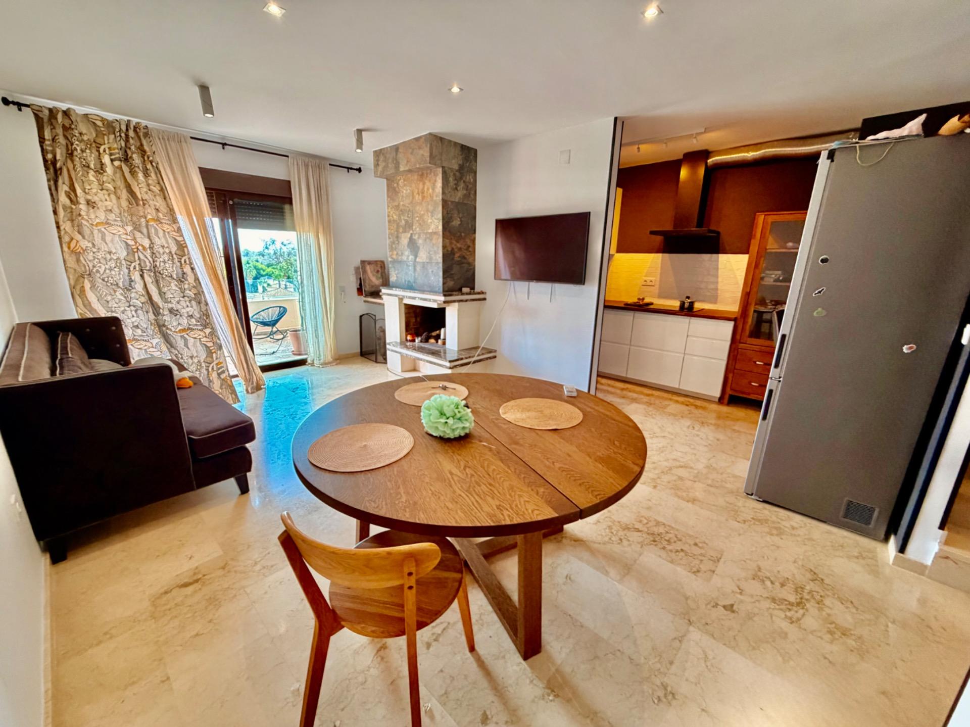 For sale - 3 Bedroom 2 Bathroom Penthouse in Orihuela Costa - Las Ramblas  - Alicante