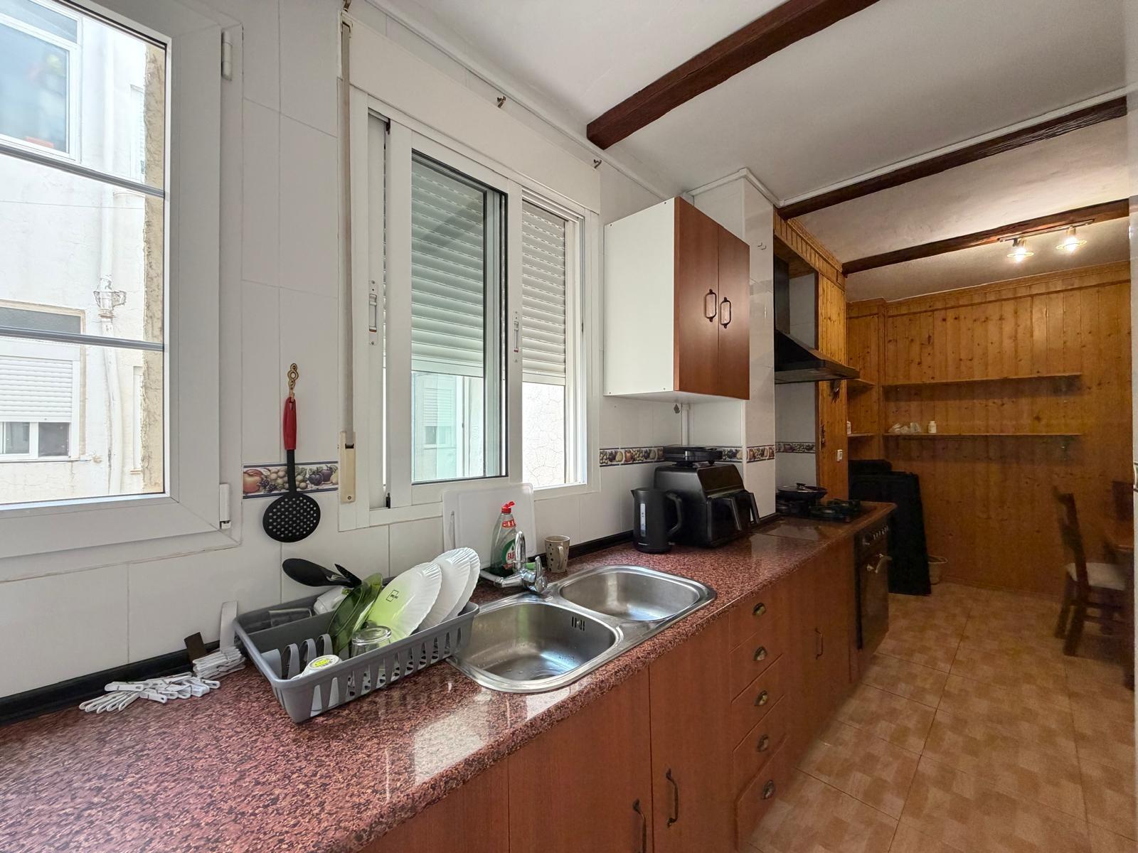 For sale - 2 Bedroom 1 Bathroom Apartment in Torrevieja - Playa Del Cura  - Alicante
