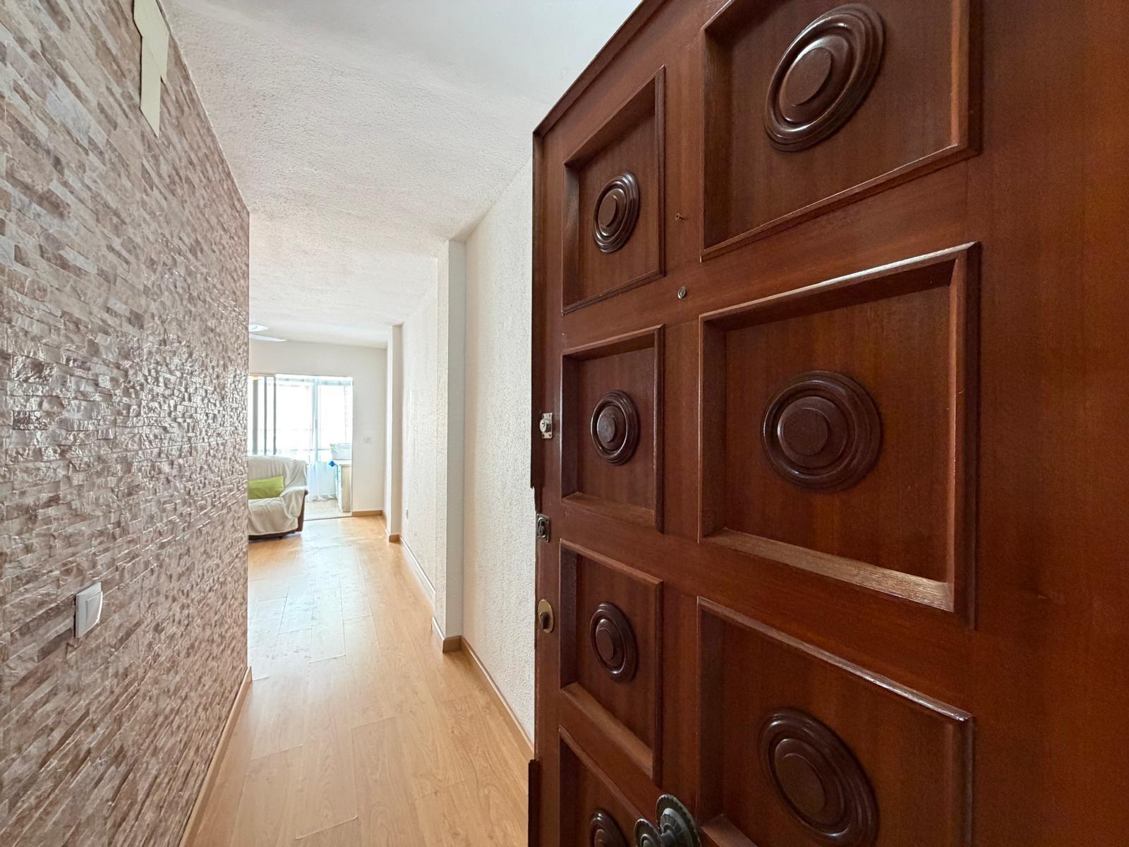 For sale - 2 Bedroom 1 Bathroom Apartment in Torrevieja - Playa Del Cura  - Alicante
