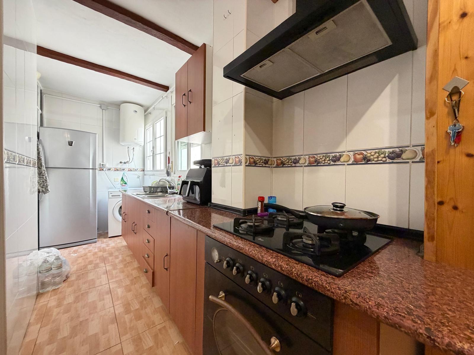 For sale - 2 Bedroom 1 Bathroom Apartment in Torrevieja - Playa Del Cura  - Alicante