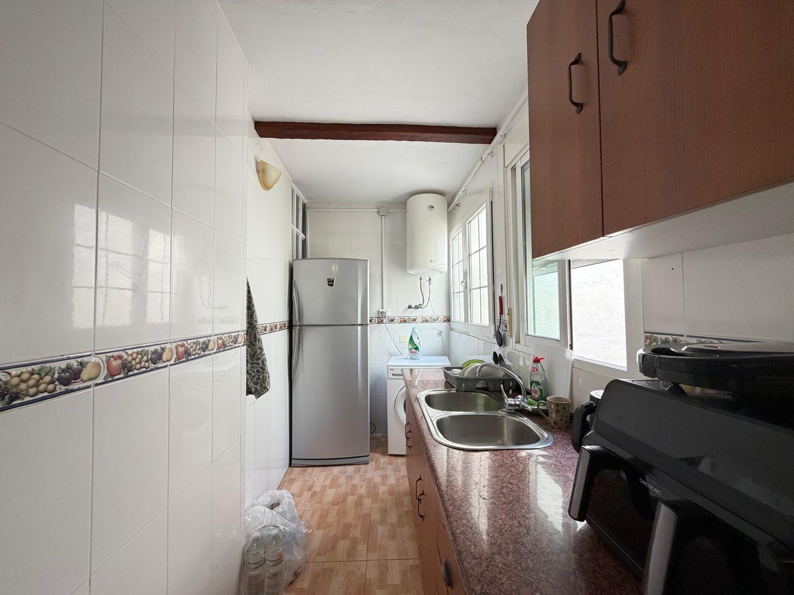 For sale - 2 Bedroom 1 Bathroom Apartment in Torrevieja - Playa Del Cura  - Alicante