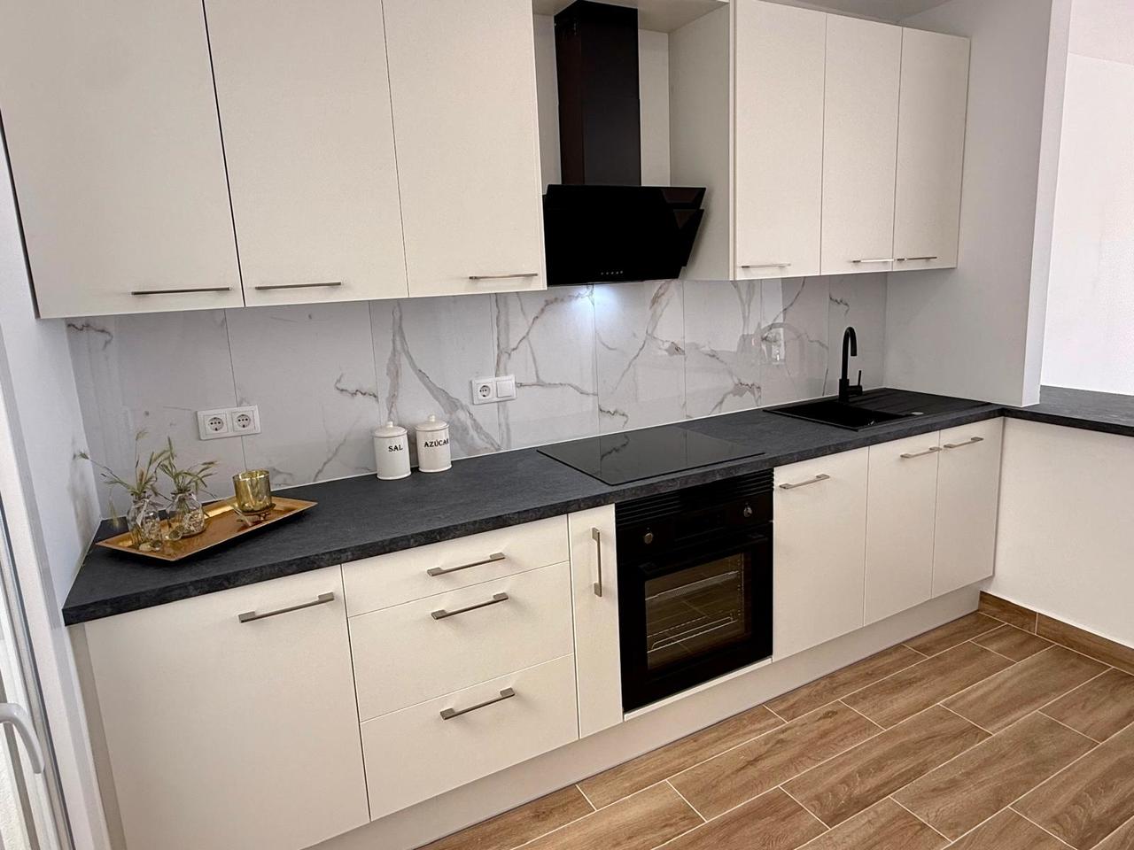Sold - 3 Bedroom 1 Bathroom Bungalow in Ciudad Quesada - Costa Blanca  - Alicante