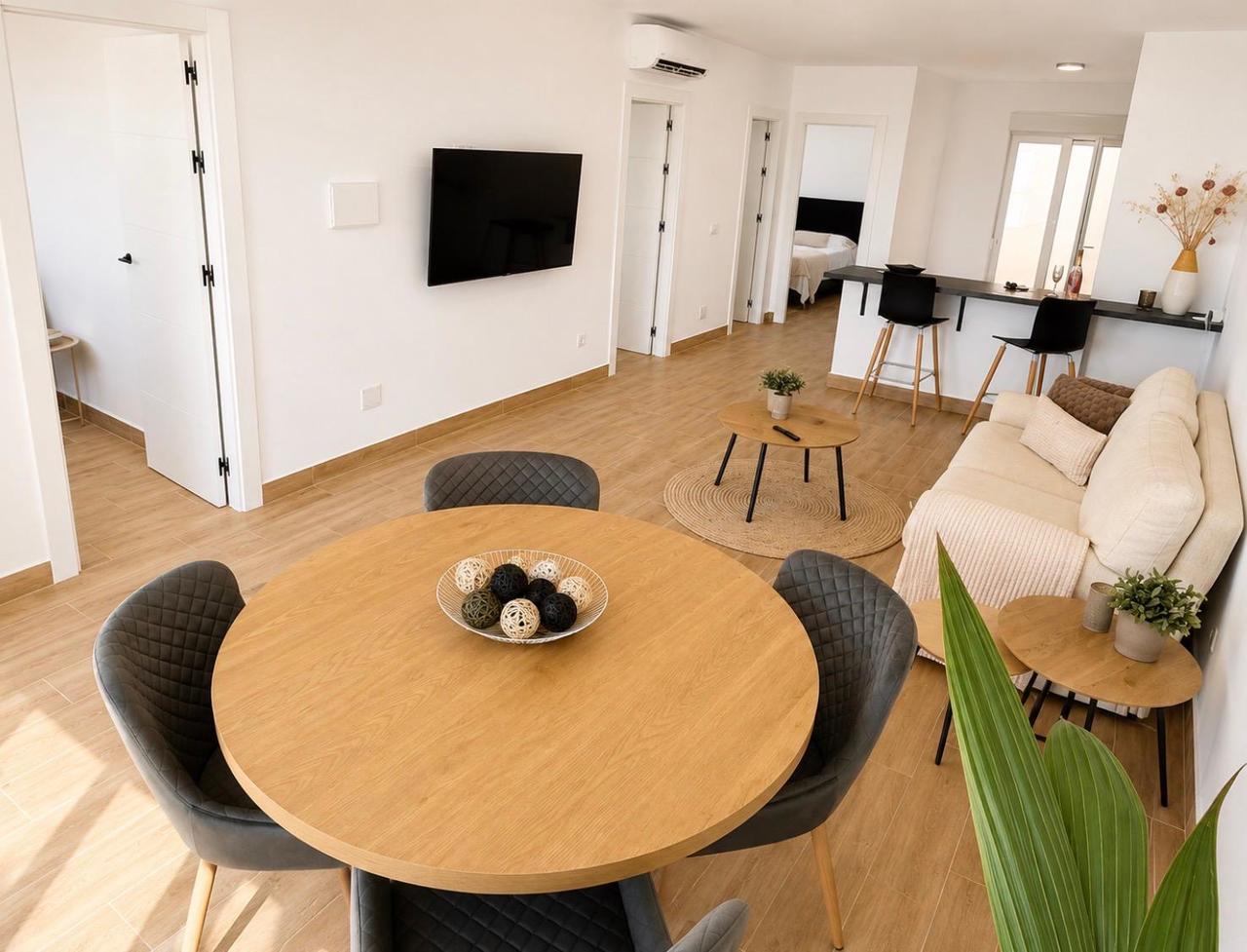 Sold - 3 Bedroom 1 Bathroom Bungalow in Ciudad Quesada - Costa Blanca  - Alicante
