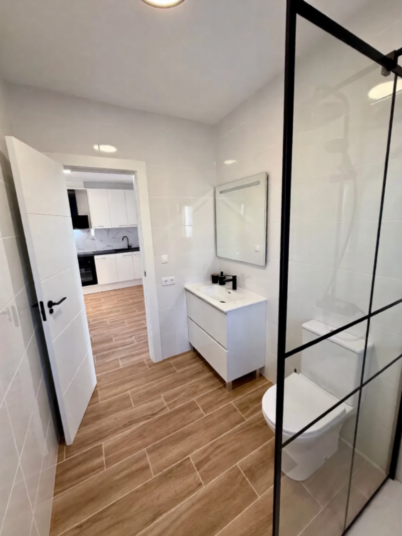 Sold - 3 Bedroom 1 Bathroom Bungalow in Ciudad Quesada - Costa Blanca  - Alicante