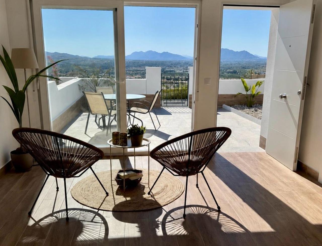 Sold - 3 Bedroom 1 Bathroom Bungalow in Ciudad Quesada - Costa Blanca  - Alicante