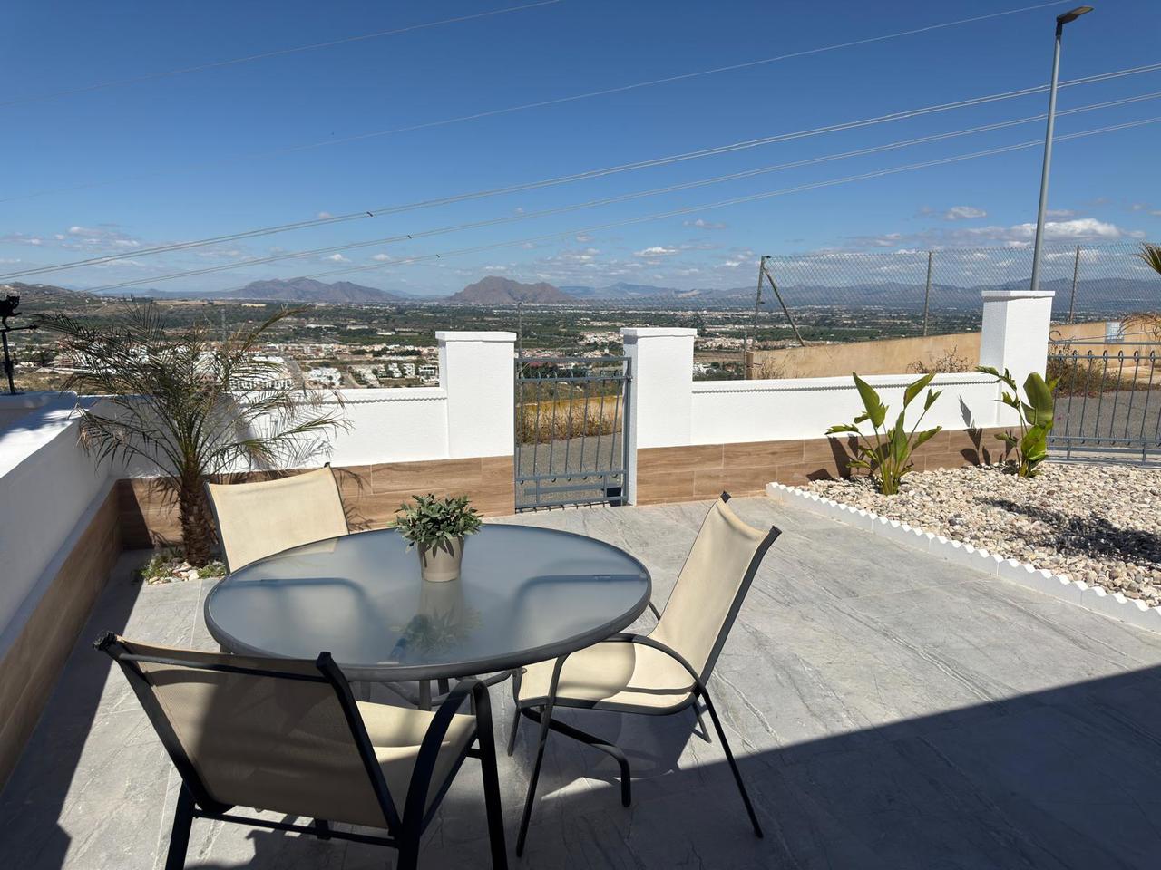 Sold - 3 Bedroom 1 Bathroom Bungalow in Ciudad Quesada - Costa Blanca  - Alicante