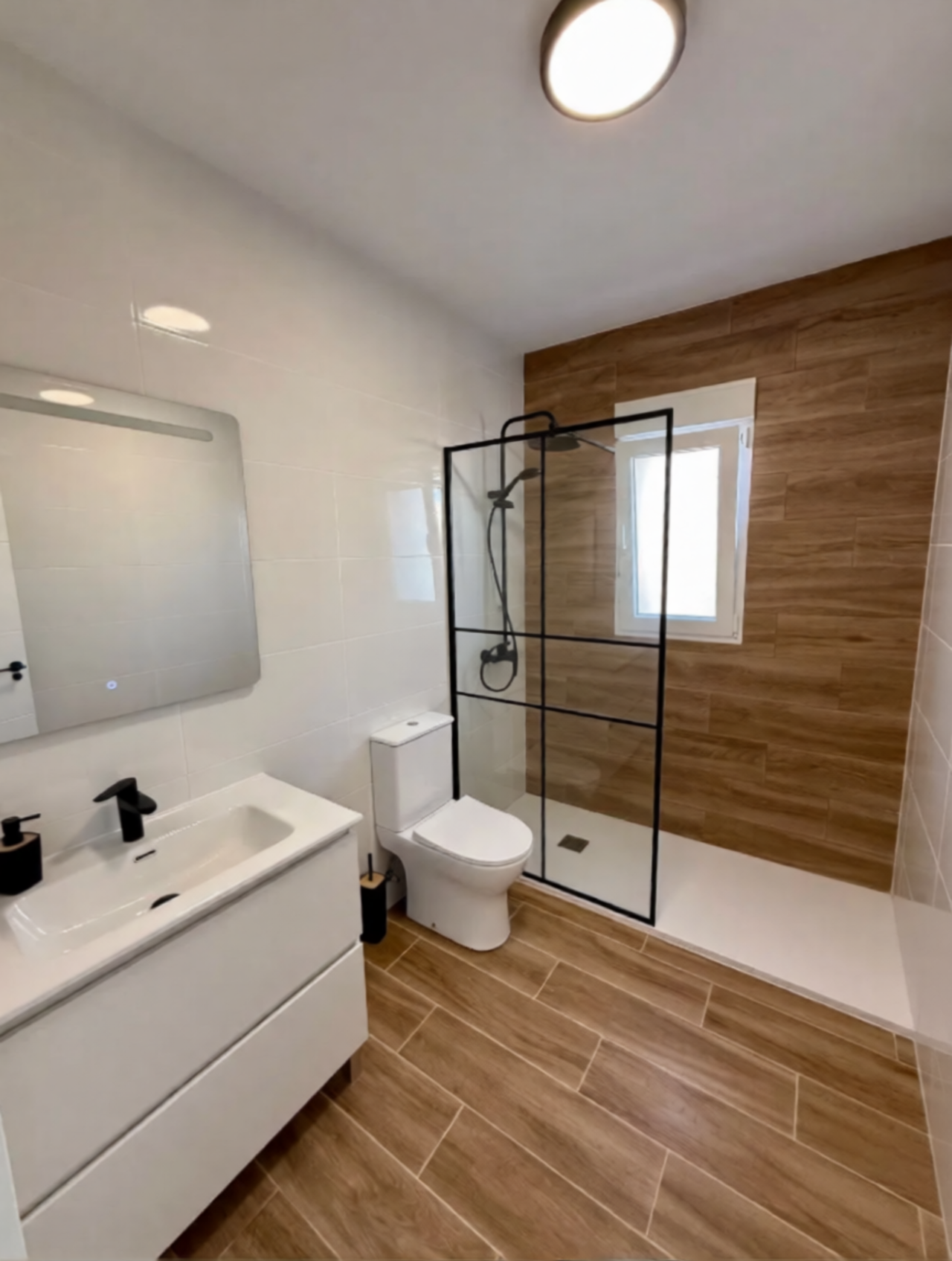 Sold - 3 Bedroom 1 Bathroom Bungalow in Ciudad Quesada - Costa Blanca  - Alicante