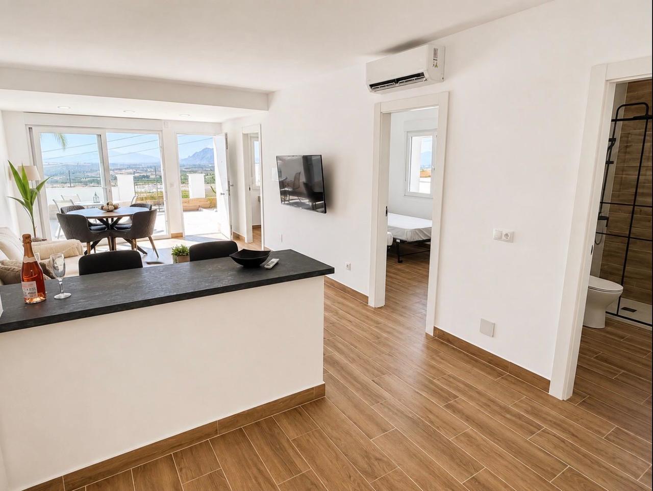 Sold - 3 Bedroom 1 Bathroom Bungalow in Ciudad Quesada - Costa Blanca  - Alicante