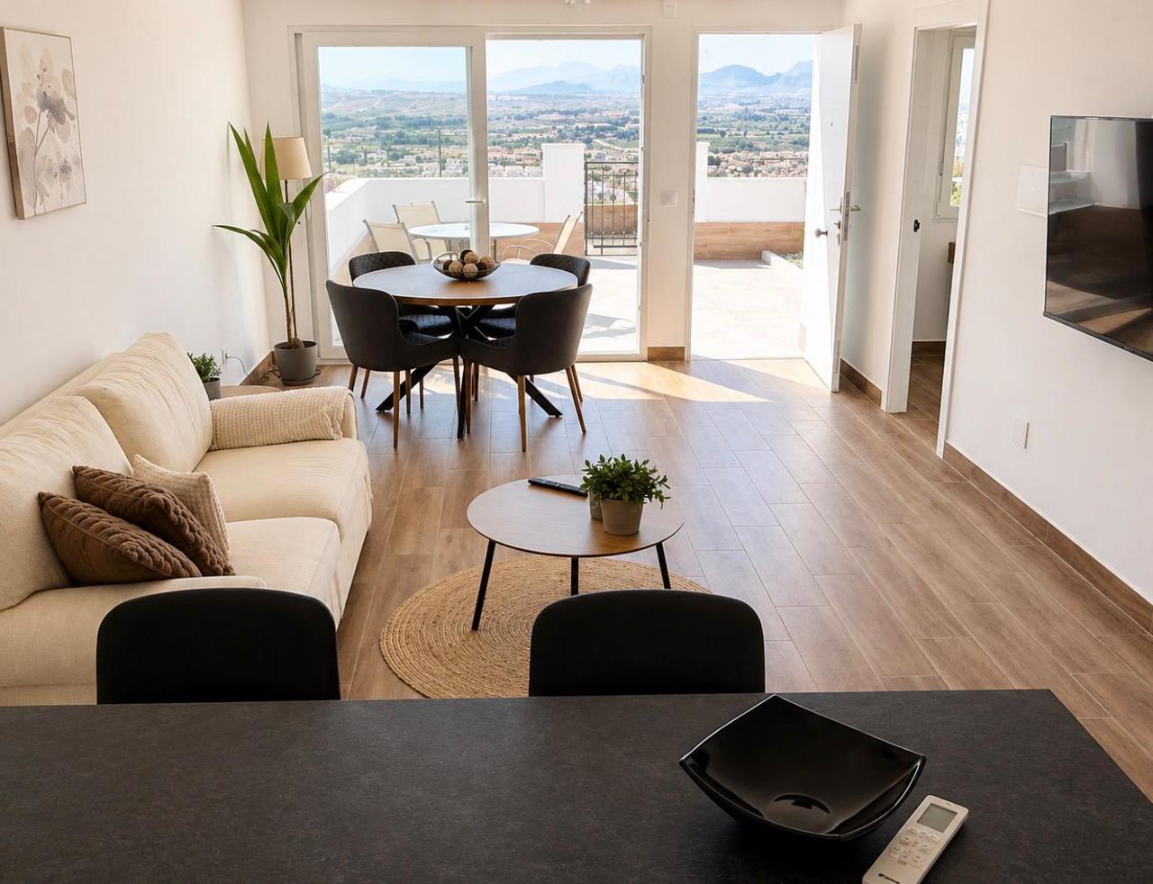 Sold - 3 Bedroom 1 Bathroom Bungalow in Ciudad Quesada - Costa Blanca  - Alicante