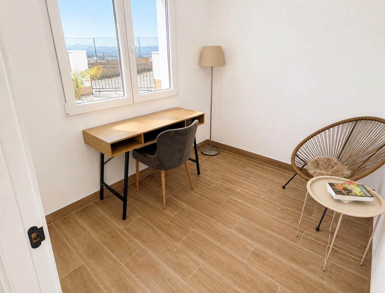 Sold - 3 Bedroom 1 Bathroom Bungalow in Ciudad Quesada - Costa Blanca  - Alicante