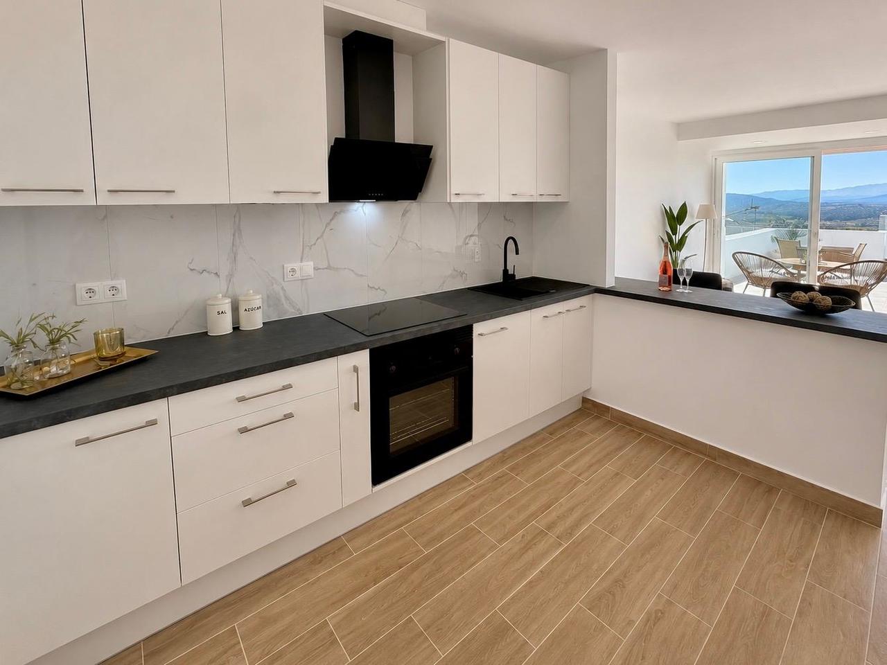 Sold - 3 Bedroom 1 Bathroom Bungalow in Ciudad Quesada - Costa Blanca  - Alicante