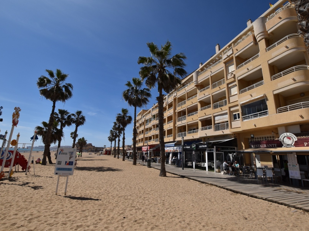3 Bedroom 2 Bathroom Apartment in La Mata