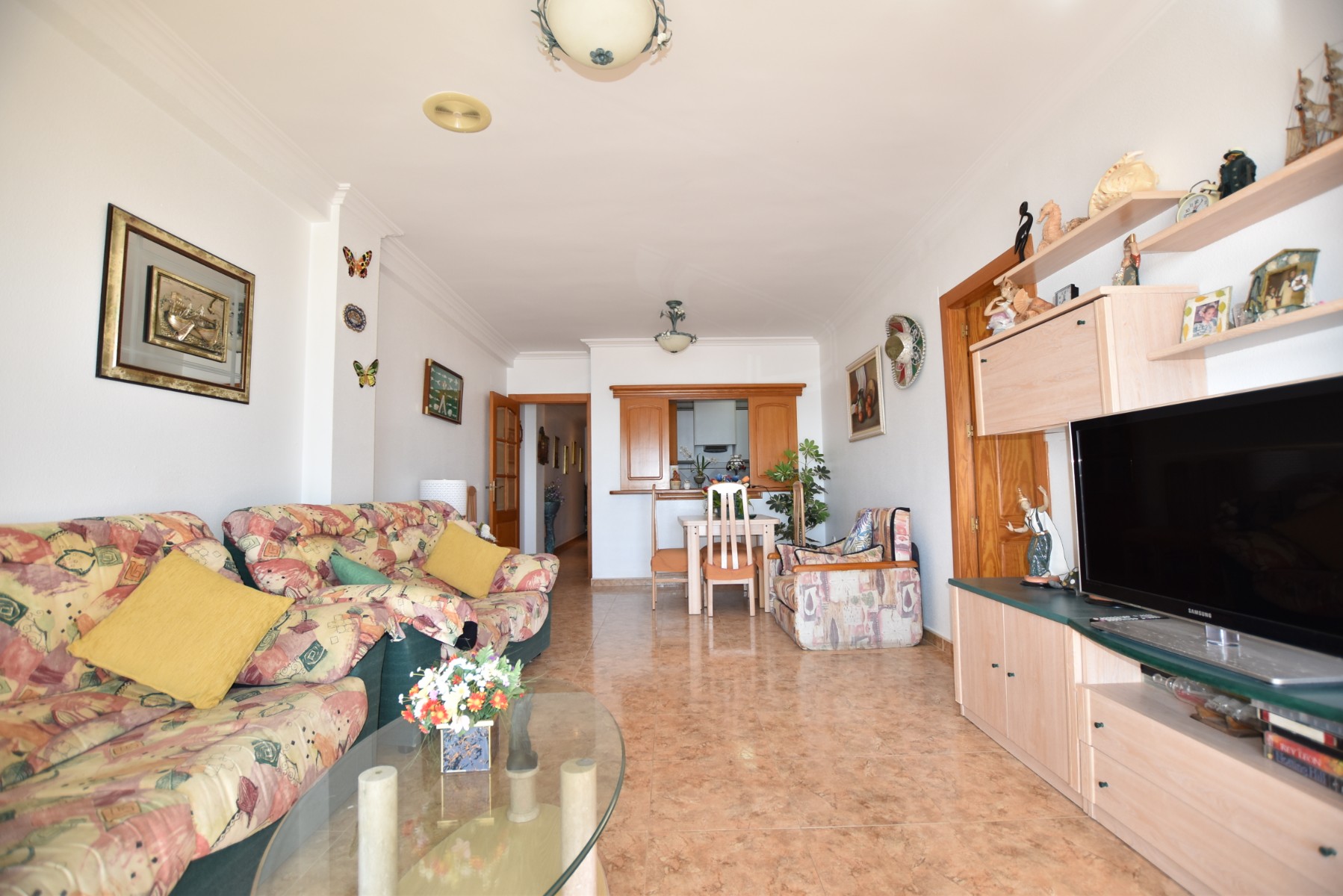 For sale - 3 Bedroom 2 Bathroom Apartment in La Mata - Costa Blanca  - Alicante