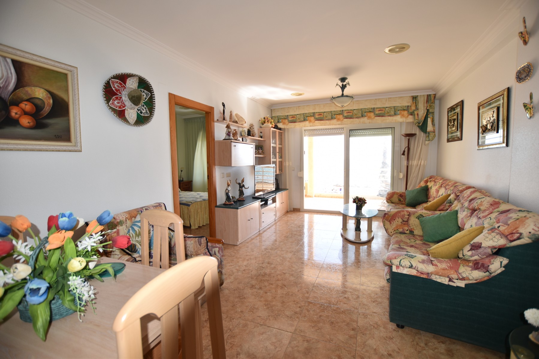 For sale - 3 Bedroom 2 Bathroom Apartment in La Mata - Costa Blanca  - Alicante