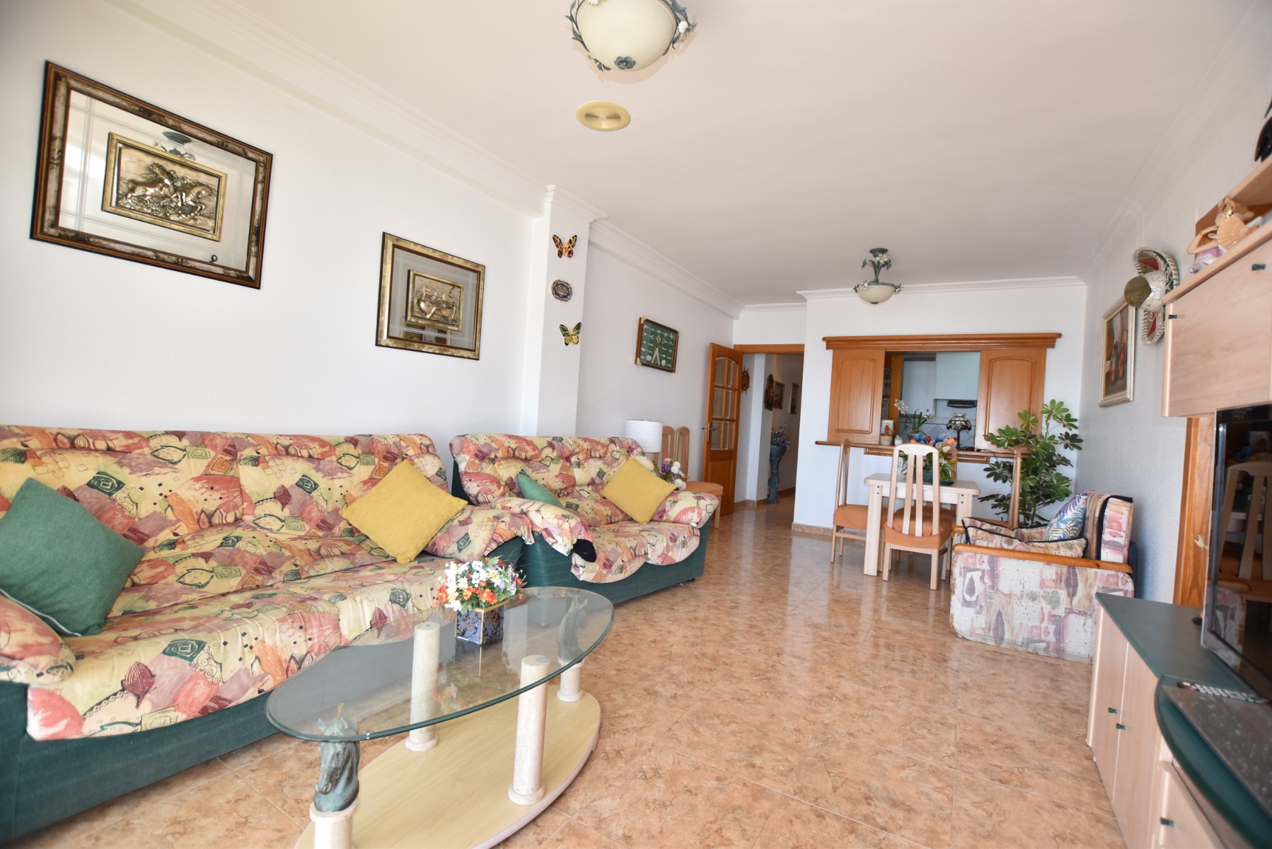 For sale - 3 Bedroom 2 Bathroom Apartment in La Mata - Costa Blanca  - Alicante