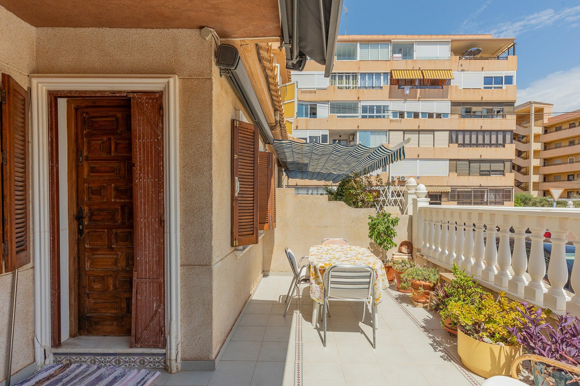 For sale - 3 Bedroom 2 Bathroom Town House in La Mata - Costa Blanca  - Alicante