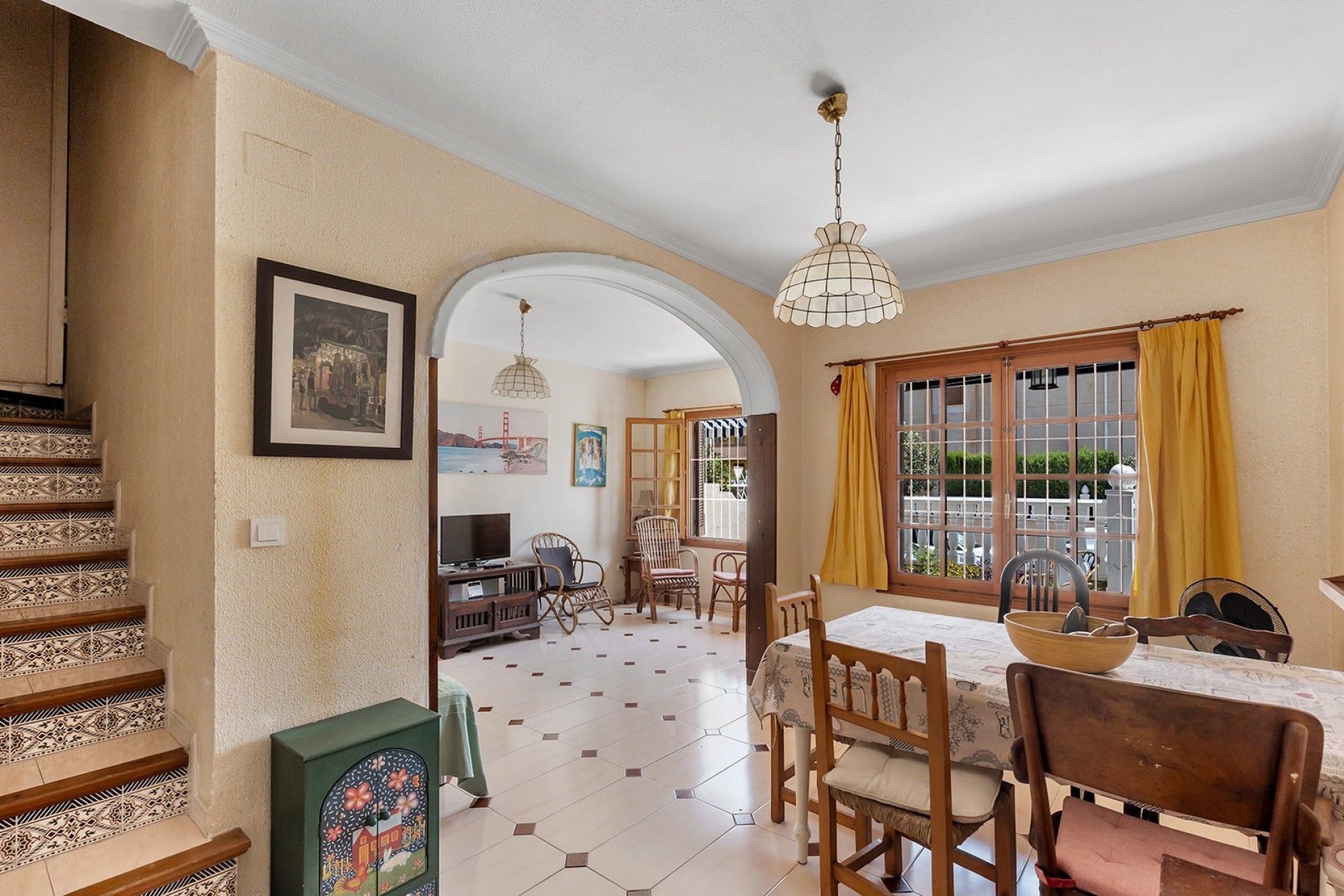 For sale - 3 Bedroom 2 Bathroom Town House in La Mata - Costa Blanca  - Alicante