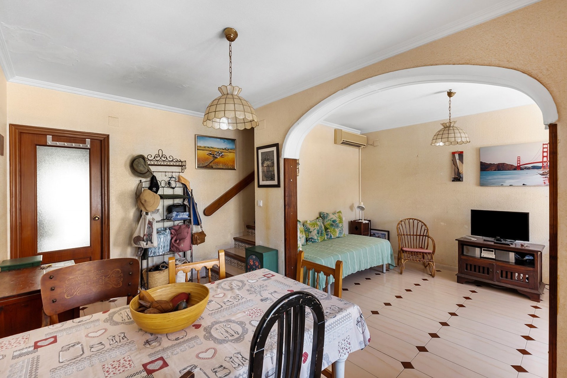For sale - 3 Bedroom 2 Bathroom Town House in La Mata - Costa Blanca  - Alicante