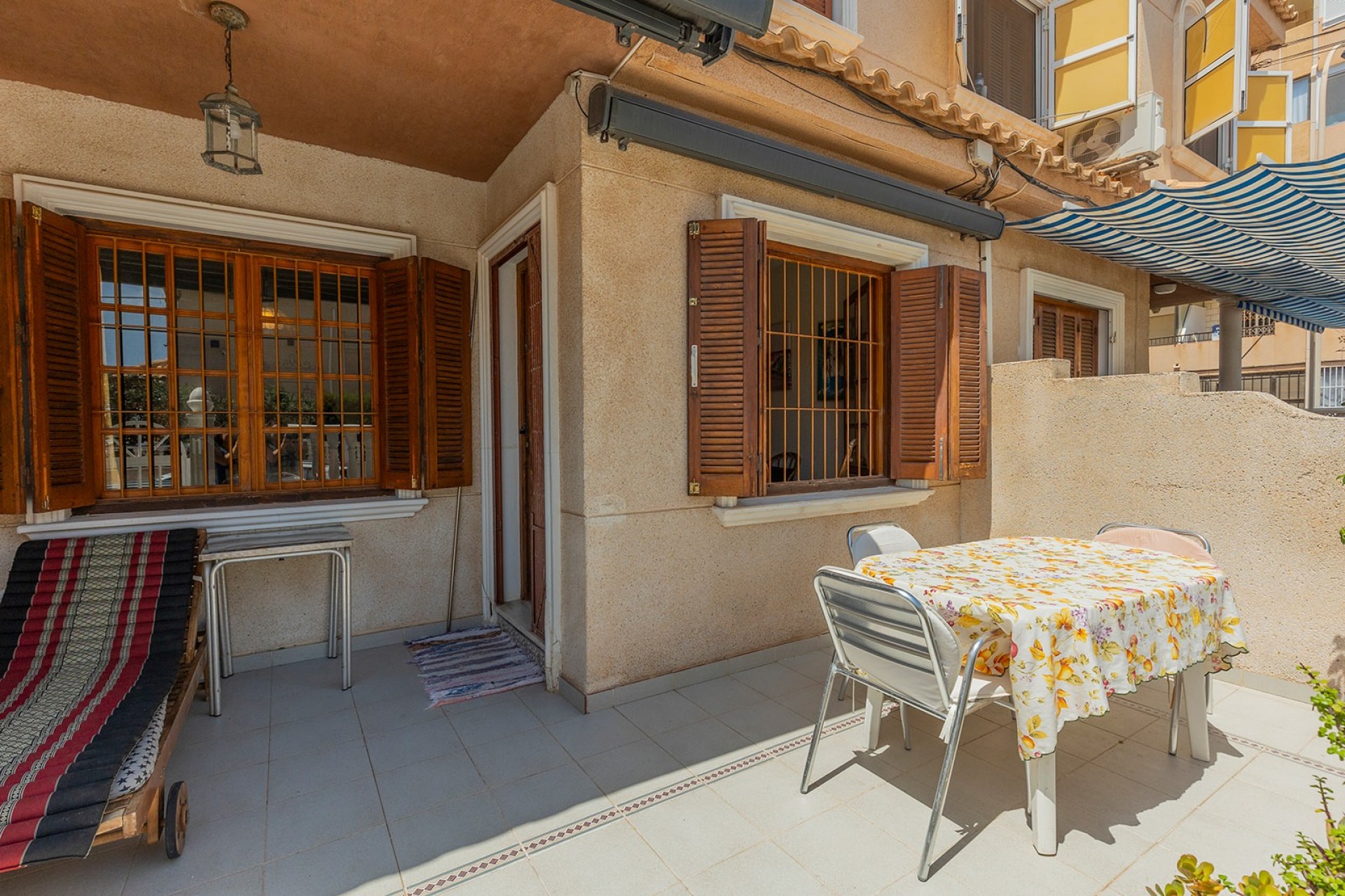 For sale - 3 Bedroom 2 Bathroom Town House in La Mata - Costa Blanca  - Alicante