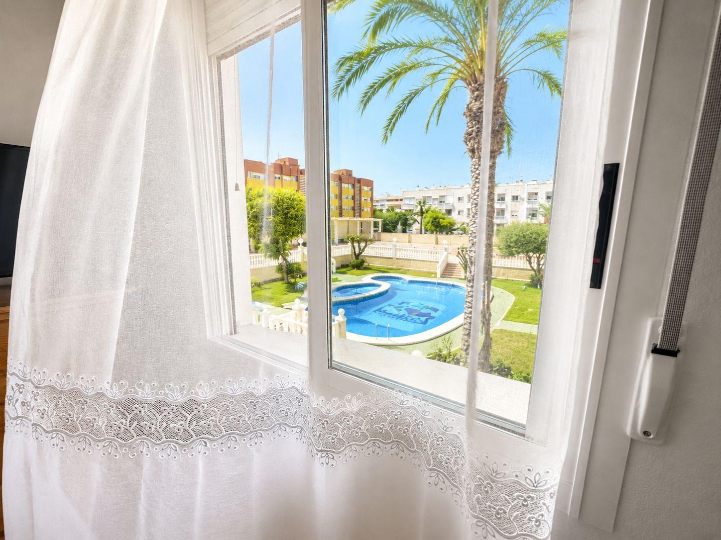 Sold - 2 Bedroom 1 Bathroom Apartment in Torrevieja - Playa Del Cura  - Alicante