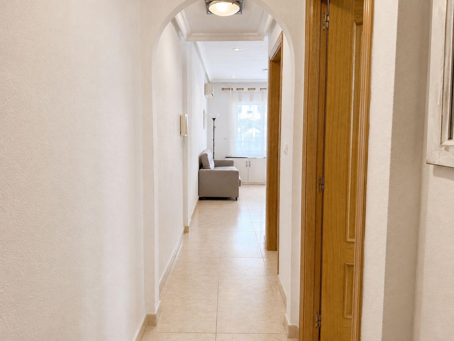 Sold - 2 Bedroom 1 Bathroom Apartment in Torrevieja - Playa Del Cura  - Alicante