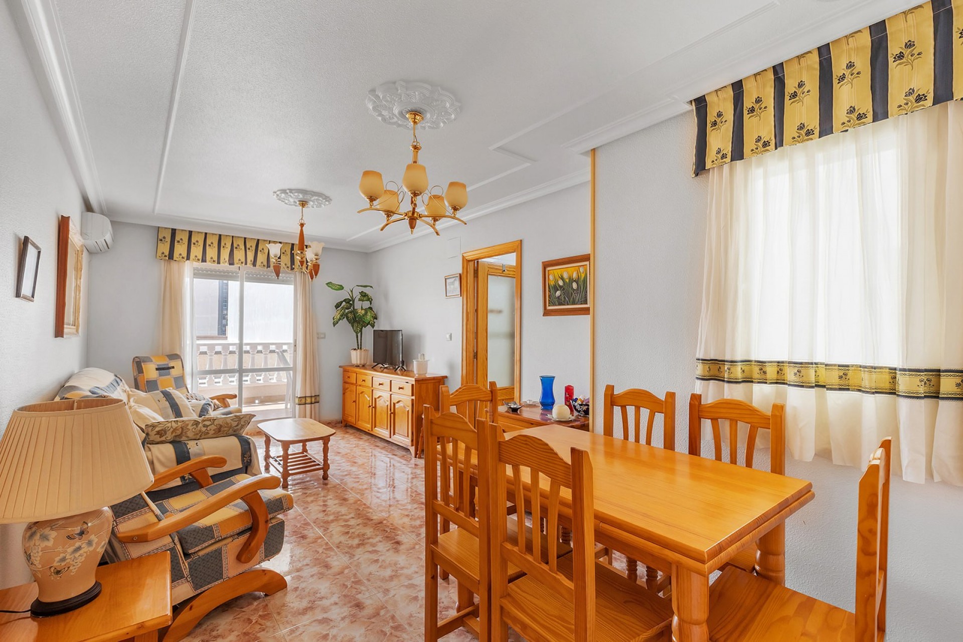 For sale - 2 Bedroom 2 Bathroom Apartment in La Mata - Costa Blanca  - Alicante