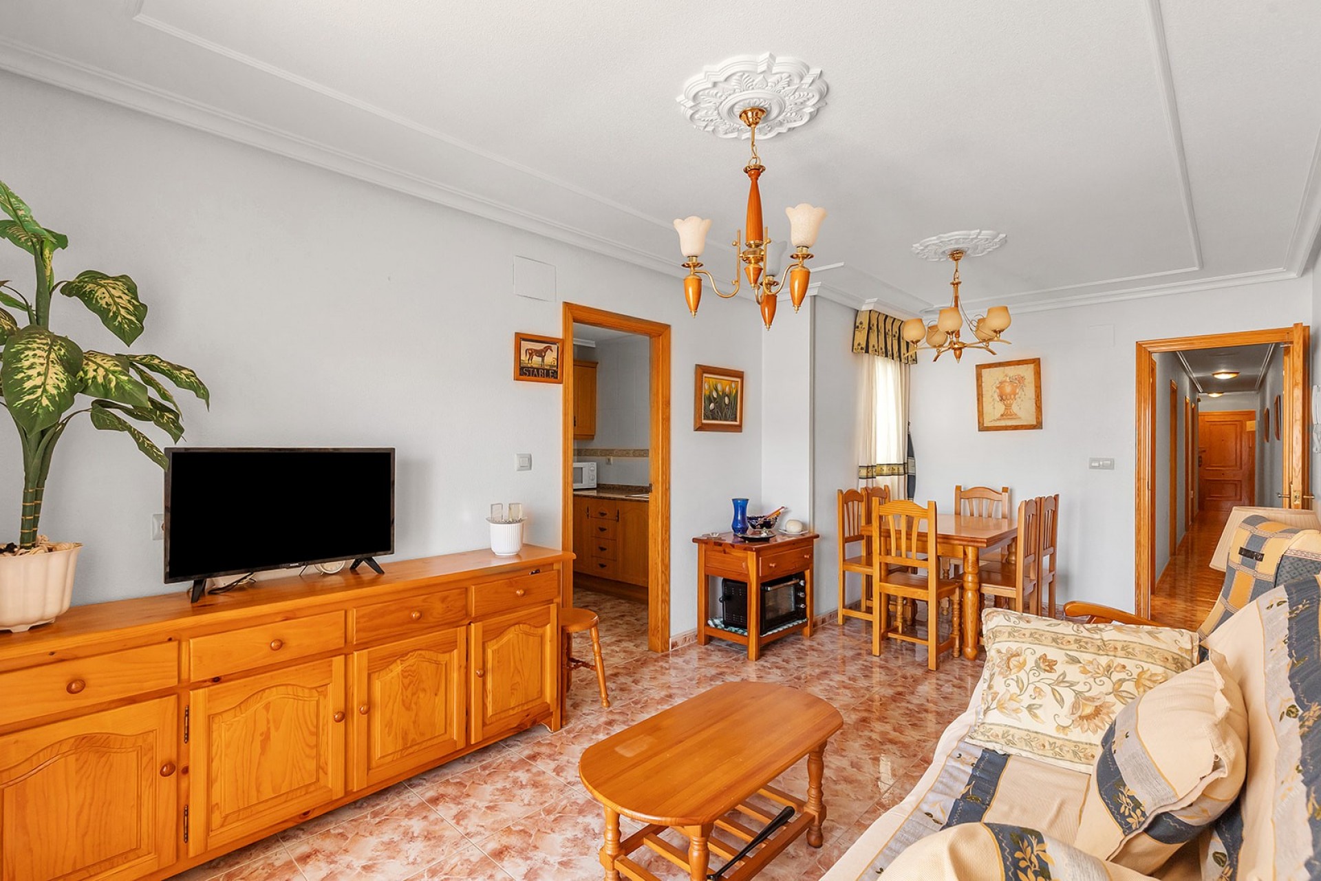 For sale - 2 Bedroom 2 Bathroom Apartment in La Mata - Costa Blanca  - Alicante