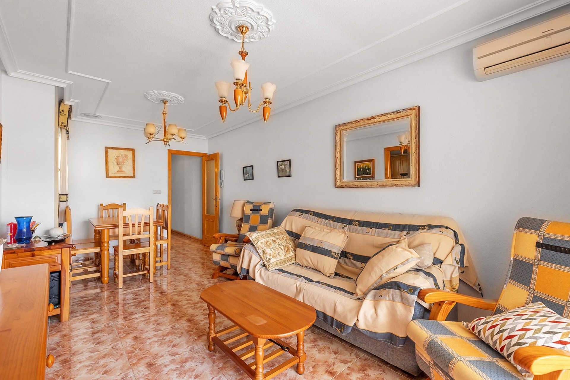 For sale - 2 Bedroom 2 Bathroom Apartment in La Mata - Costa Blanca  - Alicante