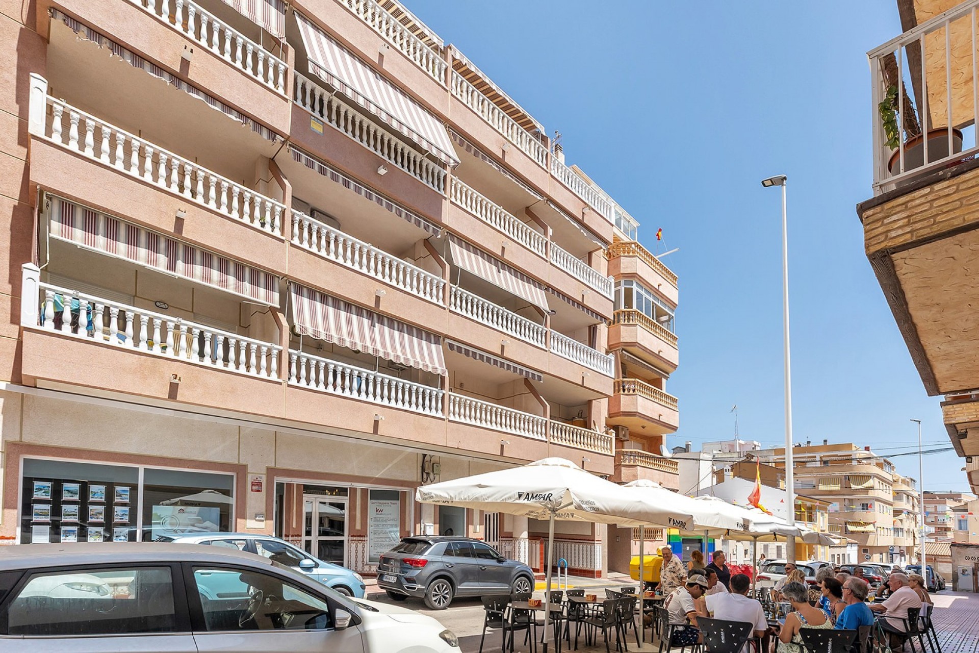 For sale - 2 Bedroom 2 Bathroom Apartment in La Mata - Costa Blanca  - Alicante