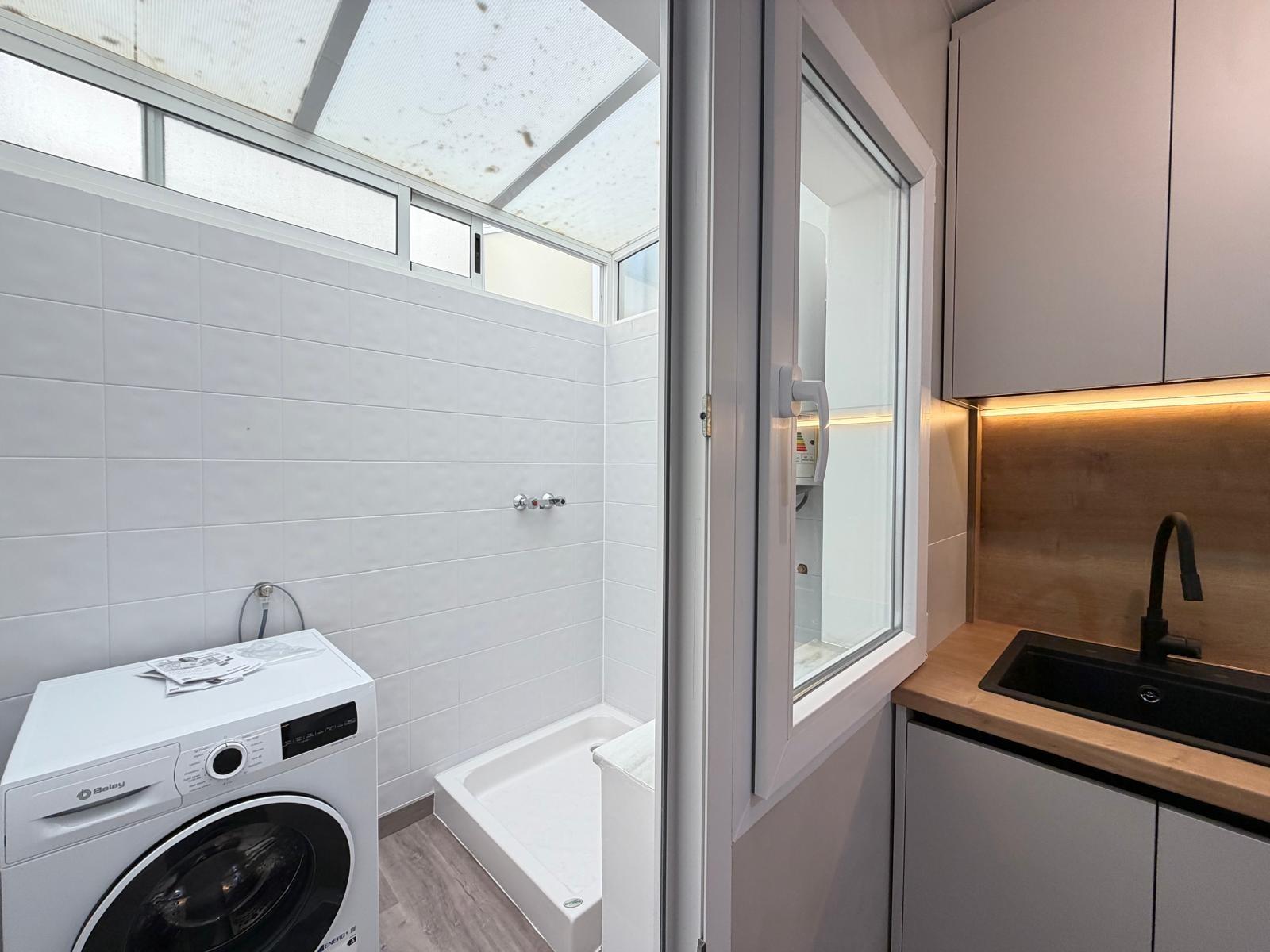 For sale - 2 Bedroom 1 Bathroom Town House in Torrevieja - Miramar - Torre Del Moro  - Alicante