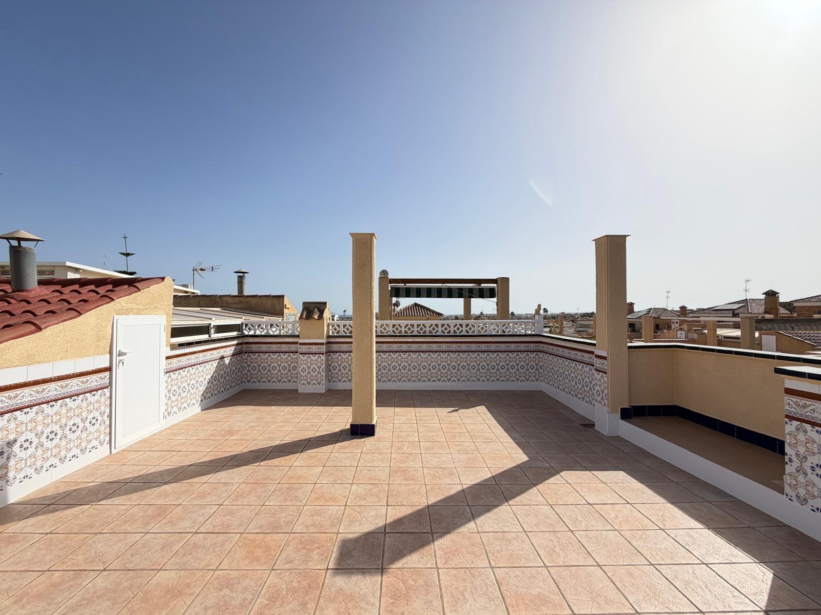 For sale - 2 Bedroom 1 Bathroom Town House in Torrevieja - Miramar - Torre Del Moro  - Alicante